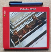 THE BEATLES - 1962-1966  [Red Album] (2 CD)