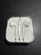 Słuchawki Apple iPhone microjack 3,5mm Nowe