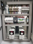 Prefabrykacja rozdzielnic automatyki Kraków HVAC