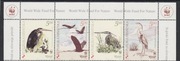 WWF fauna ptaki 674 -7** 