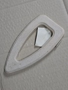 Wkład ceramiczny do żelazka 4 szt 