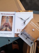 "Kiedy Jezus przelewał za nas Krew", "Eureka", "Epicentrum ewangelii" 