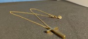 The Guardian Cross Necklace