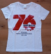 Koszulka pamiątkowa "URSUS 1976"