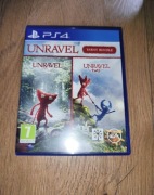 Unravel yarny bundle ps4 