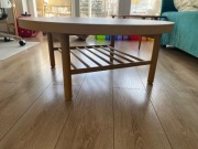 Stolik kawowy Listerby IKEA