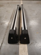 Poprzeczki dachowe wspornik relingów bagażnik BMW 5 F11 G31 827123477555