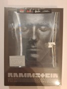 RAMMSTEIN VIDEOS 1995 - 2012 [3DVD+BOOKLET] FOLIA, POLSKIE WYDANIE