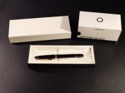 Pióro Montblanc Meisterstück Gold-Coated Classique F + atrament Montblanc