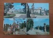 Warszawa Wilanów pocztówka 1971 r