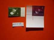 Fi 3124x-3125y Ślimaki i małże margines i narożny (**)