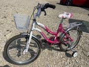 Rower dla dziewczynki 