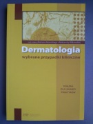 Dermatologia wybrane przypadki kliniczne