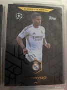 RODRYGO BLACK Edition Match Attax 2025 2026 25 25 Topps