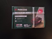 Akumulator Parkside 4ah