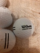 Piłki golfowe 10szt