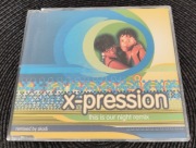 X-Pression - This Is Our Night Remix (Eurodance) 1995
