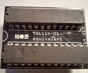 PLA20V8 zamiennik PLA 906114-01 do Commodore C64 