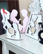 Ramka do zdjęć USG