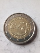 Kolekcjonerska moneta 2 Euro