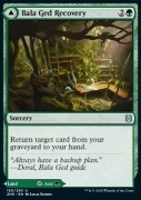 Bala Ged Recovery // Bala Ged Sanctuary Magic: the Gathering MtG