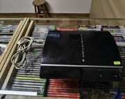 Konsola PS3 fat 160gb (36). Czytaj opis