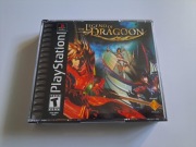 The Legend of Dragoon PS1 PSX PSone