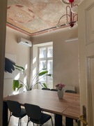 Duży stół do pracowni, jadalni, warsztatu, do biura, sali konferencyjnej