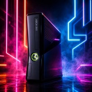 Xbox 360 S Slim 250GB RGH + Zasilacz + Gwarancja 3mies