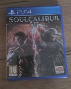 GRA NA PS4 SOULCALIBUR 6 PlayStation 4 (PS4) pudełkowa