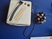 Lampa do manicure hybrydowego 