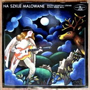 Na Szkle Malowane LP winyl 1971 Czesław Niemen Rodowicz Frąckowiak Rybiński