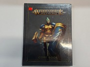 Warhammer Age of Sigmar Core Book 2nd Edition (OoP)