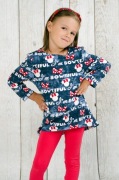 Bluzka/Tunika minnie 116