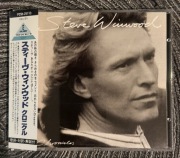 STEVE WINWOOD - Chronicles (Japan CD)Obi