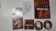 PC Aliens vs Predator premierowe wydanie big box