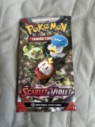 Pokemon TCG: Scarlet & Violet Booster