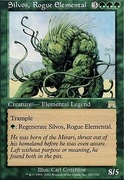 MTG Onslaught: Silvos, Rogue Elemental