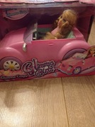 GLIMMA ZABAWKA SAMOCHÓD DLA LALKI BARBIE 