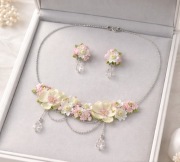 Zestaw biżuterii "Czułość"