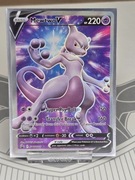 Mewtwo V (SWSH 229) - SWSH Black Star Promos