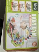 Mata dziecięca Baby Gym