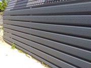 Sztacheta metalowa,panel,przęsło21 cm!Nowość!Radom