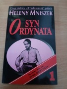 SYN ORDYNATA Ciąg dalszy "Trędowatej"  pióra Heleny Mniszkówny