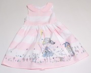 Early days * Dwuwarstwowa sukienka 68 cm