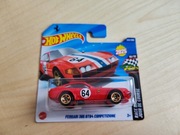HOT WHEELS FERRARI 365 GTB4 COMPETIZIONE