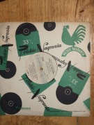 Płyta winylowa Muzyka klasyczna Musorgski Borys Godunow 26 cm