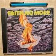 FAITH NO MORE - The Real Thing  (CD)