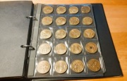 20 szt.x 2 zł  2001 - 2002- 2003