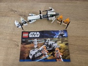 LEGO Star Wars Clone Tooper 7913 zestaw bitewny